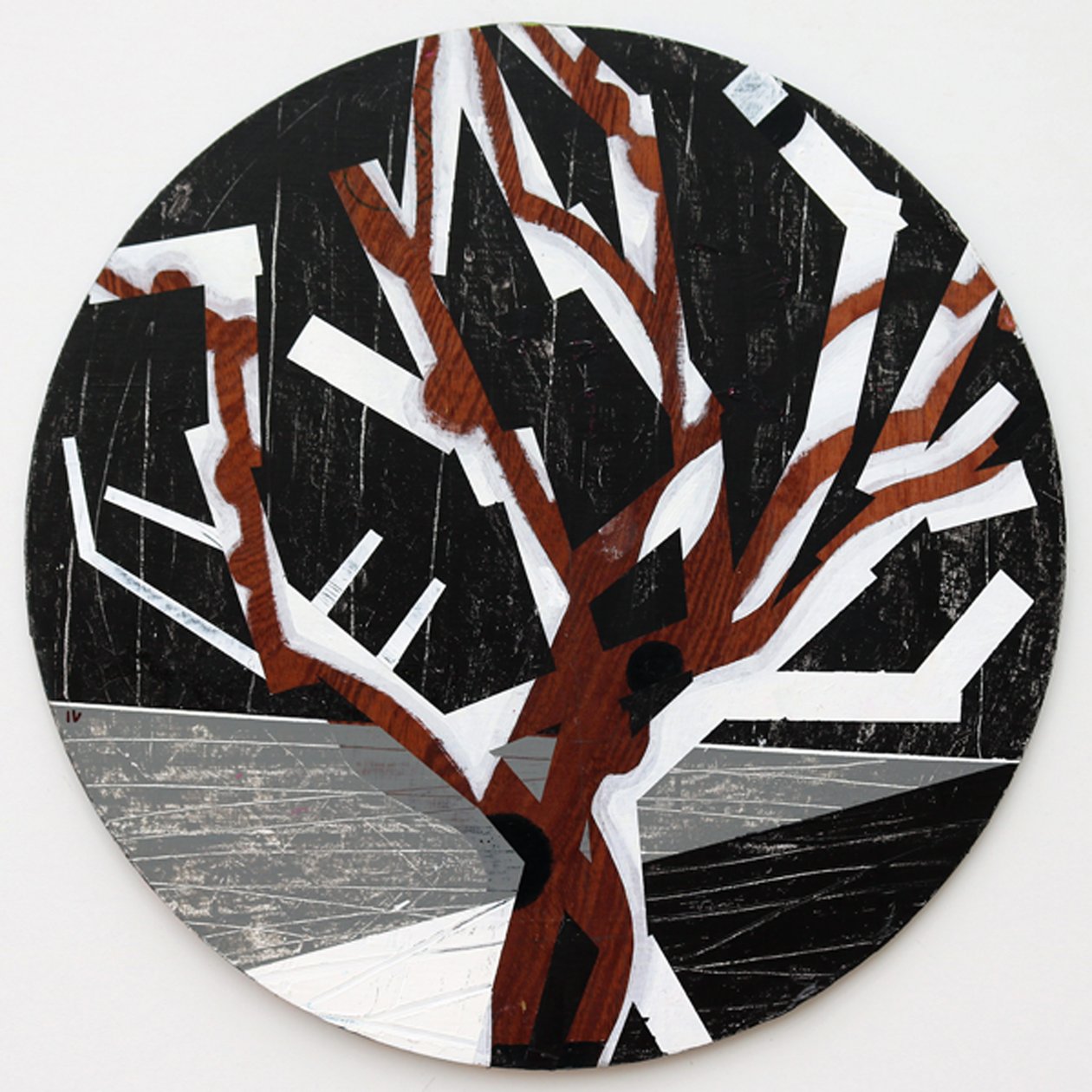 Tussen Hemel en Aarde IV-B door Sara Hayward