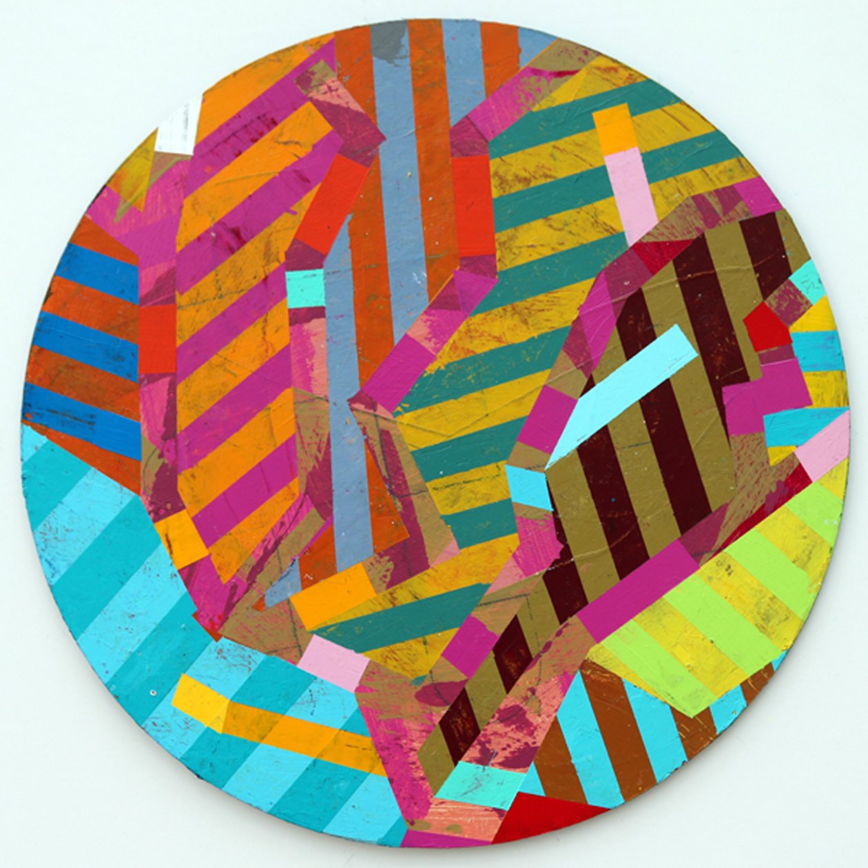Twixt Heaven & Earth IX-A door Sara Hayward