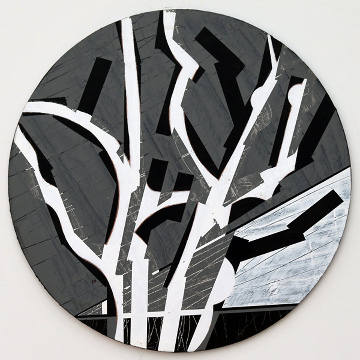 Twixt Heaven & Earth VII-B door Sara Hayward