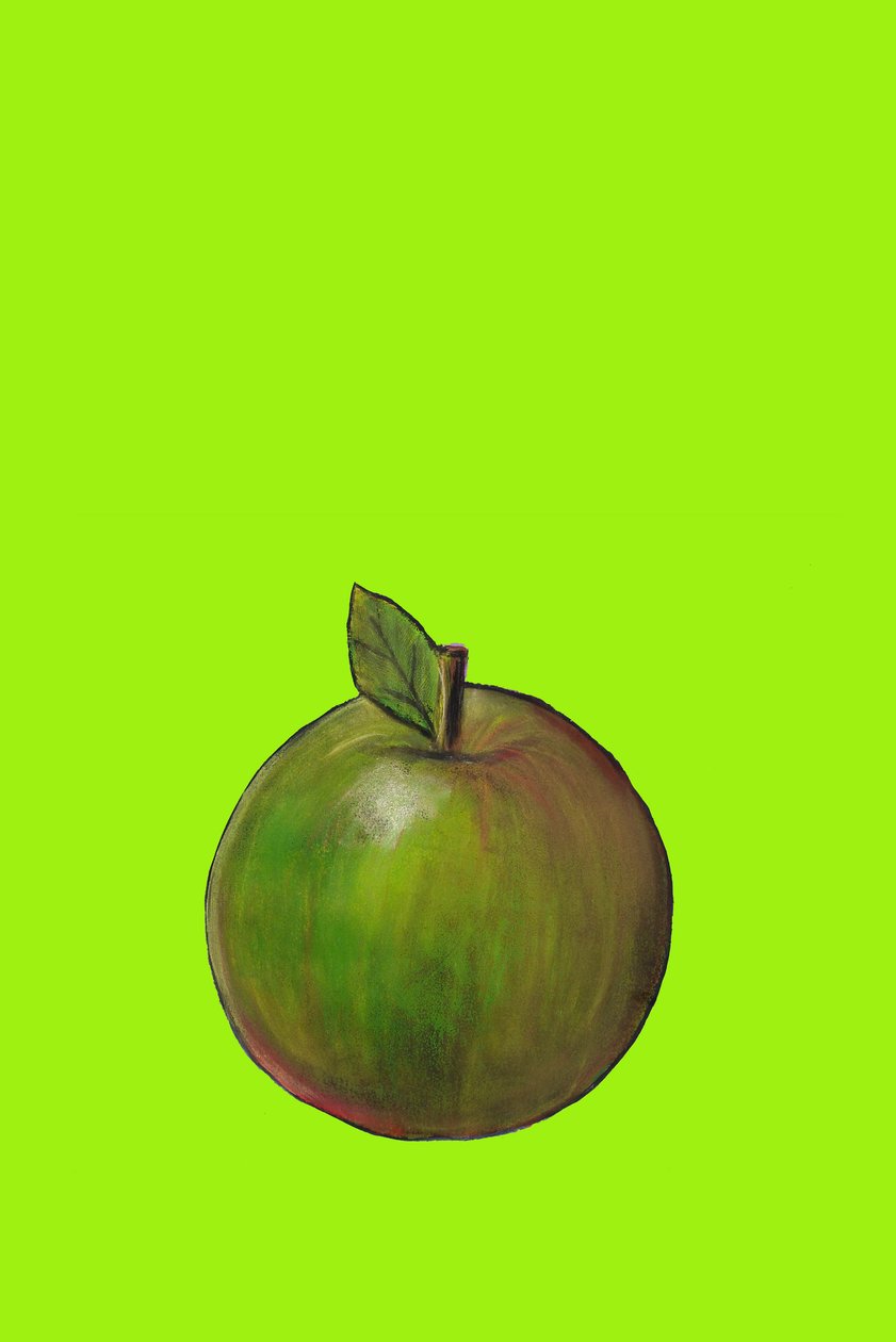Appel door Sarah Thompson Engels