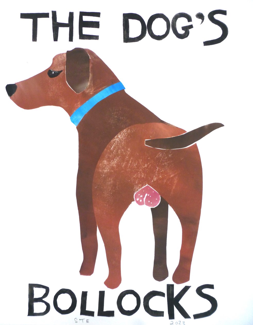 De hond