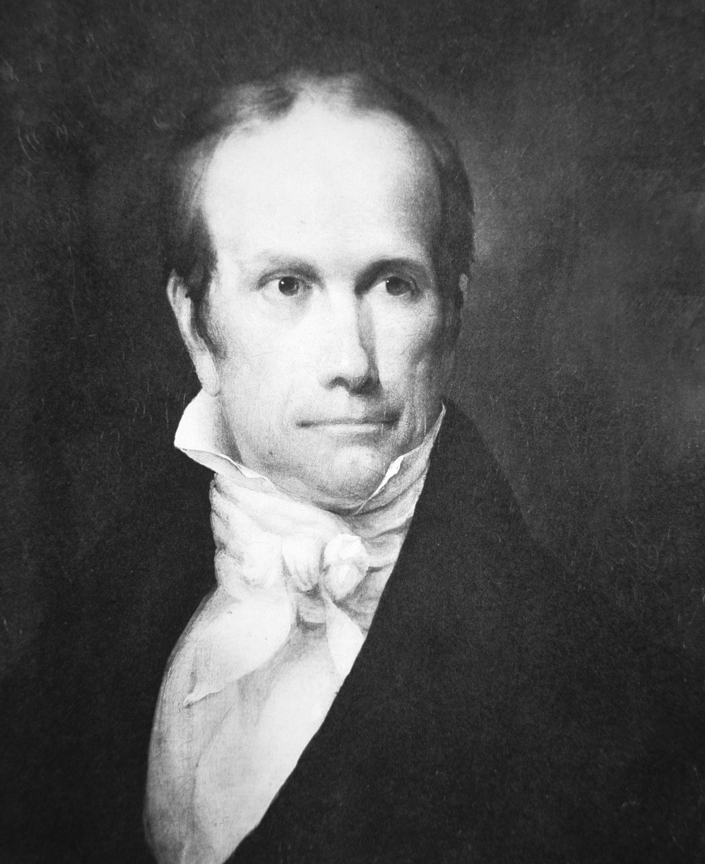 Henry Clay (1777-1852) door School American
