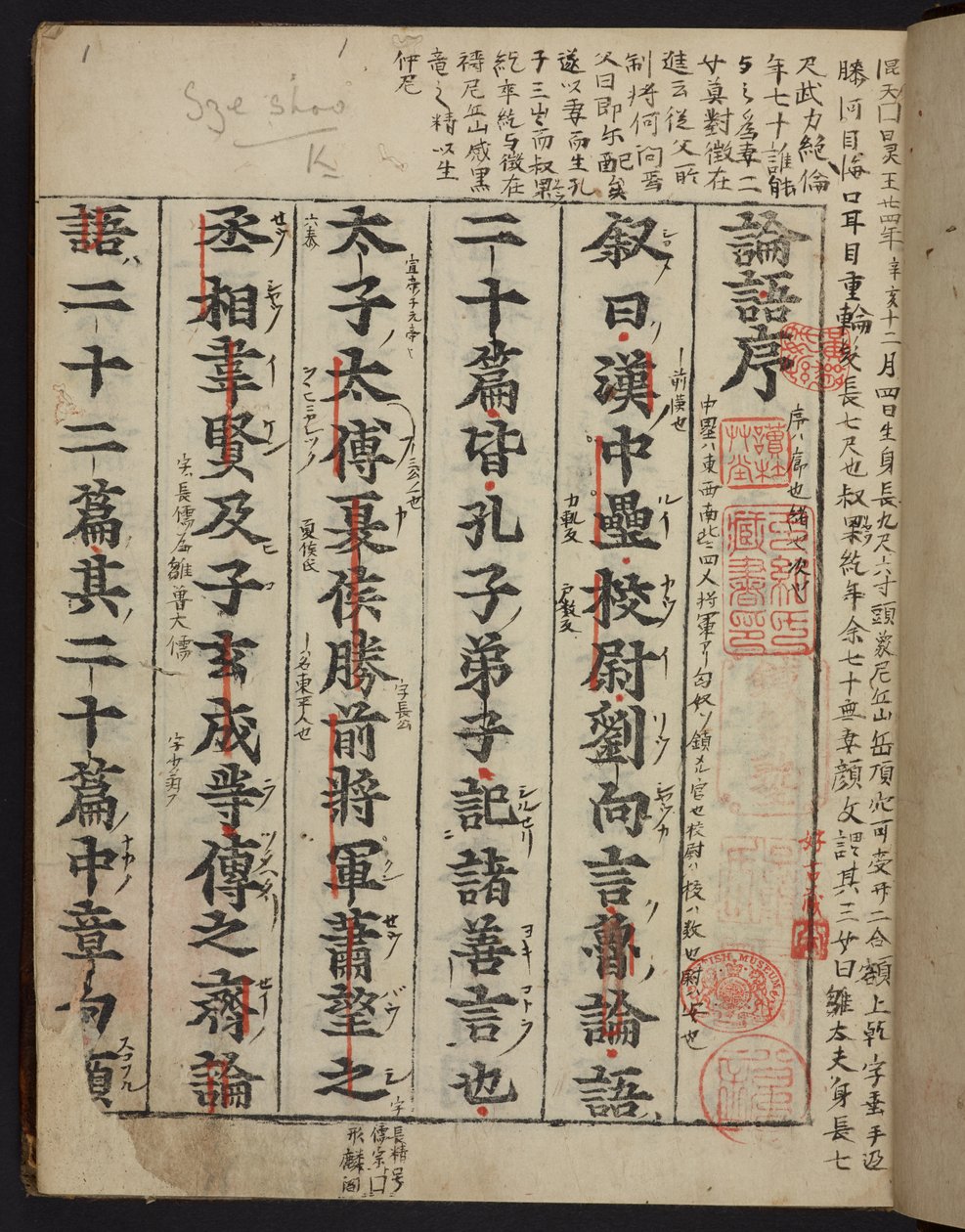Titelpagina van Rongo of 