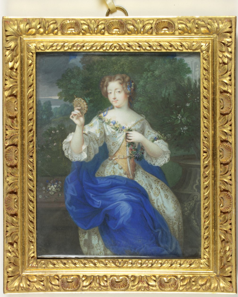 Marie-Angelique Scoraille de Rousille, Hertogin van Fontanges door School Continental