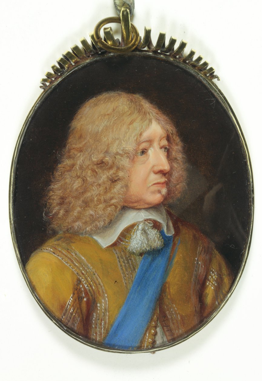 William Cavendish door School Dutch