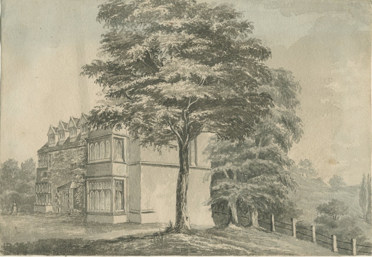 Arley Hall (of 