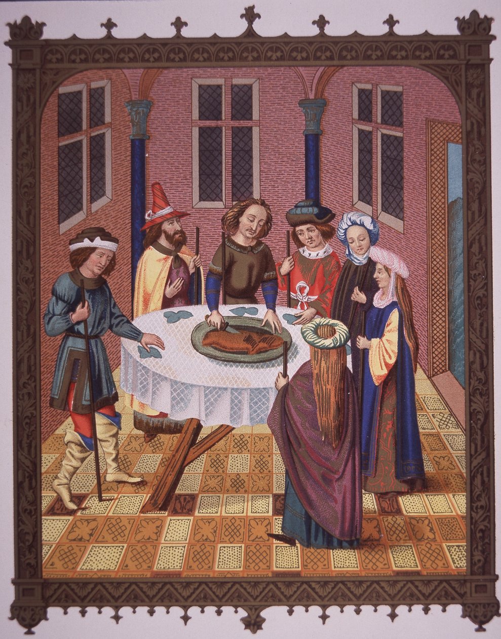 Joodse Pesach ceremonie door School English