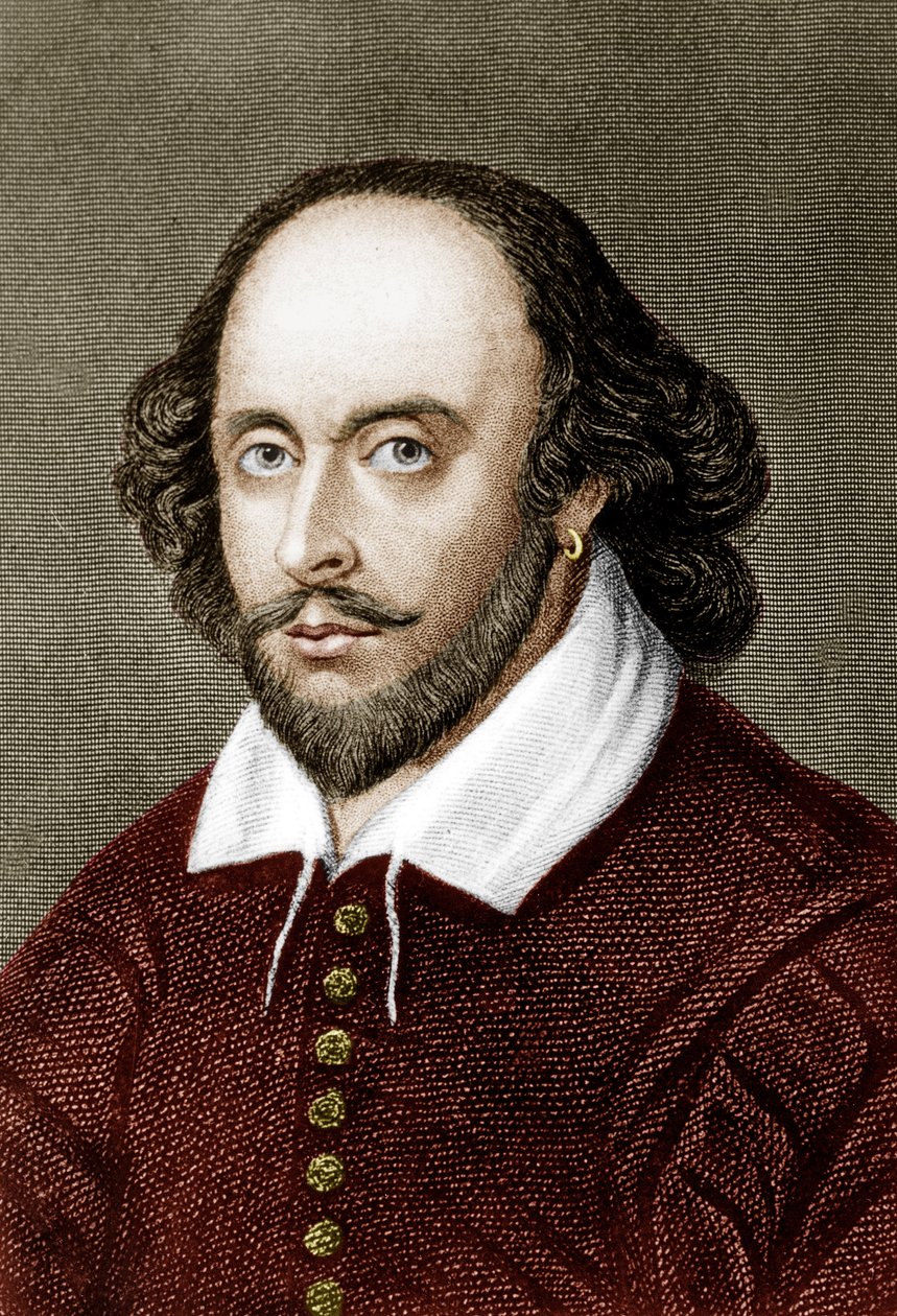 William Shakespeare door School English