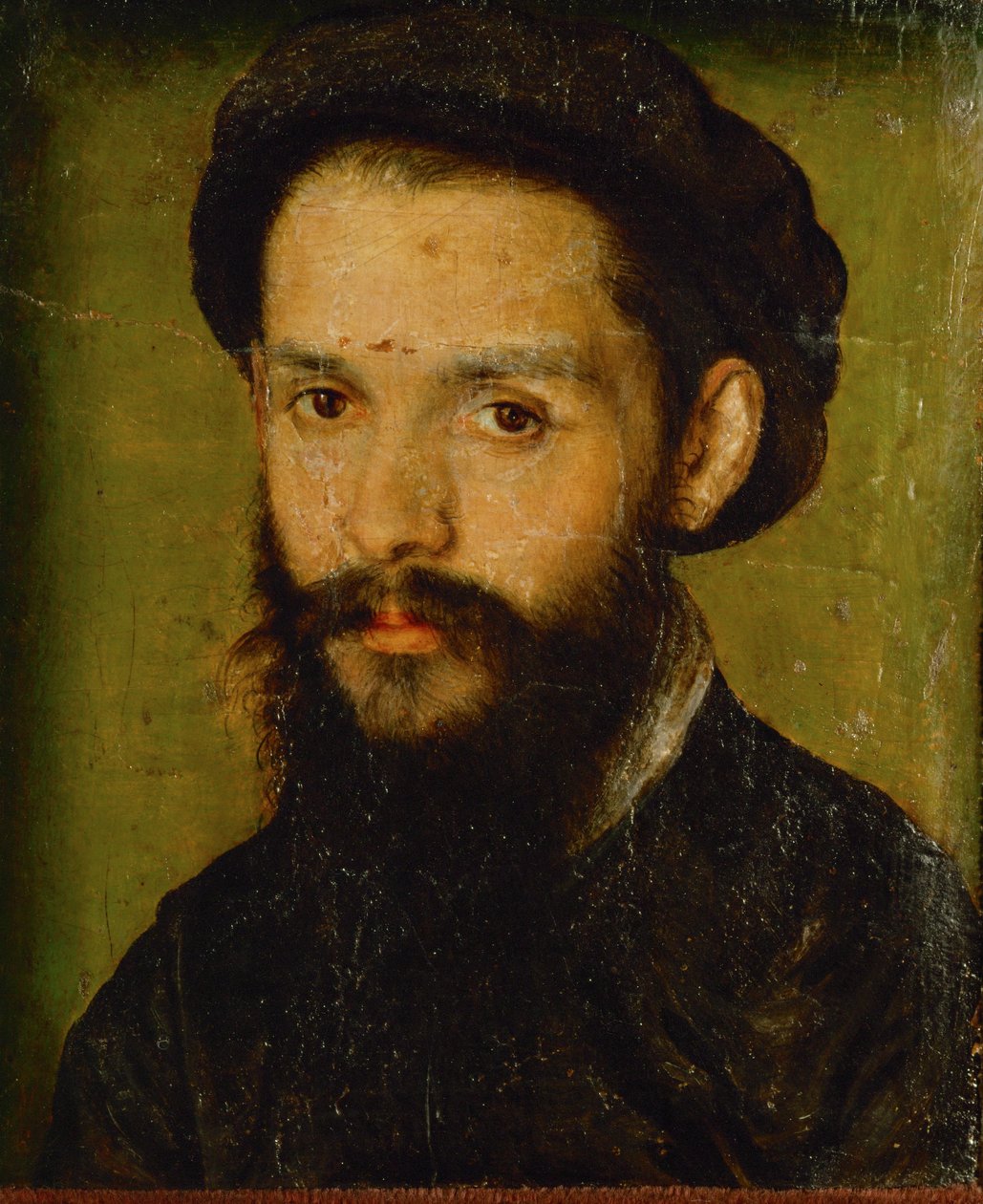 Clement Marot, dichter en epigramist aan het hof van Francois I ... door School French