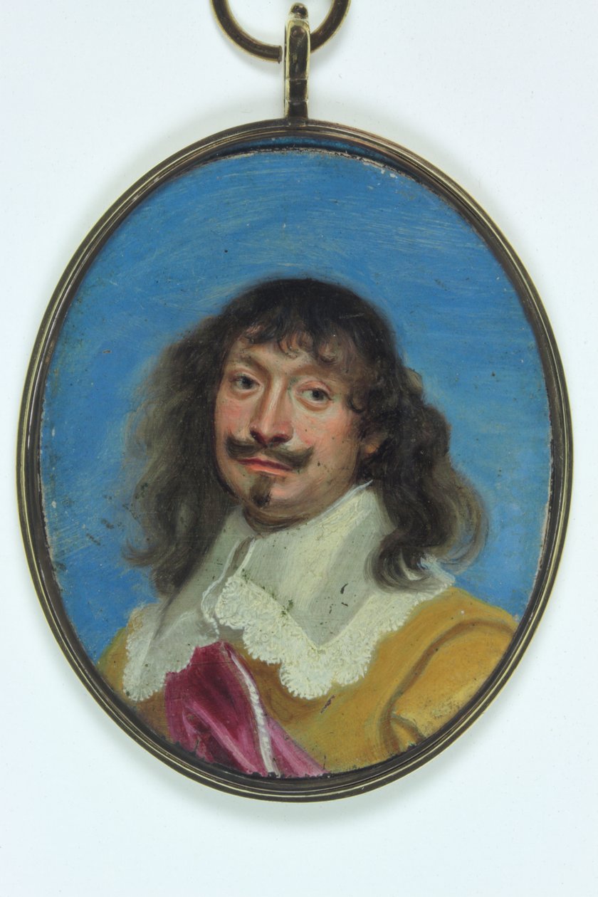 William Cavendish door School French