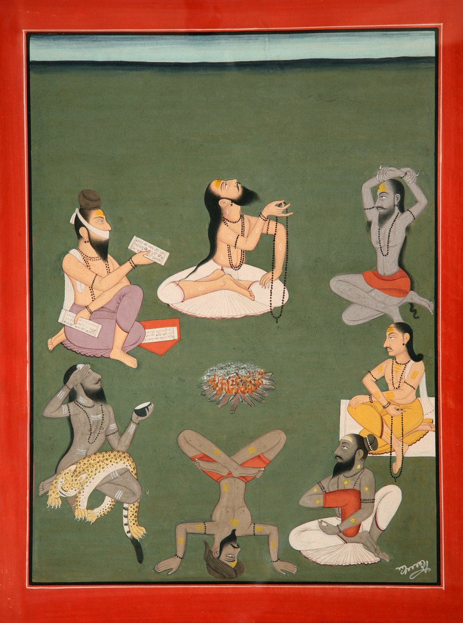 Yogi
