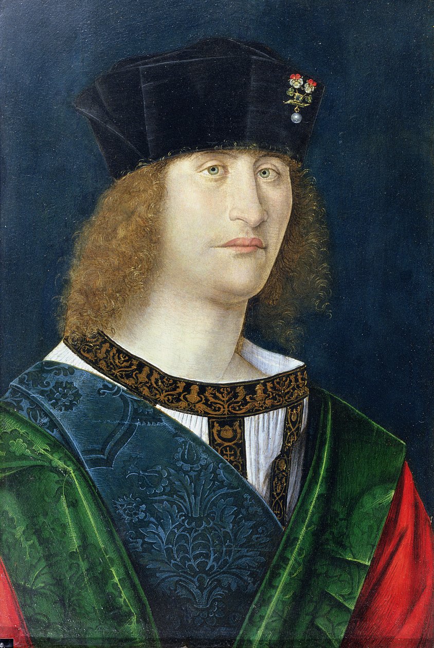 Baardloze Jonge Man, mogelijk Bartolomeo Liviano d
