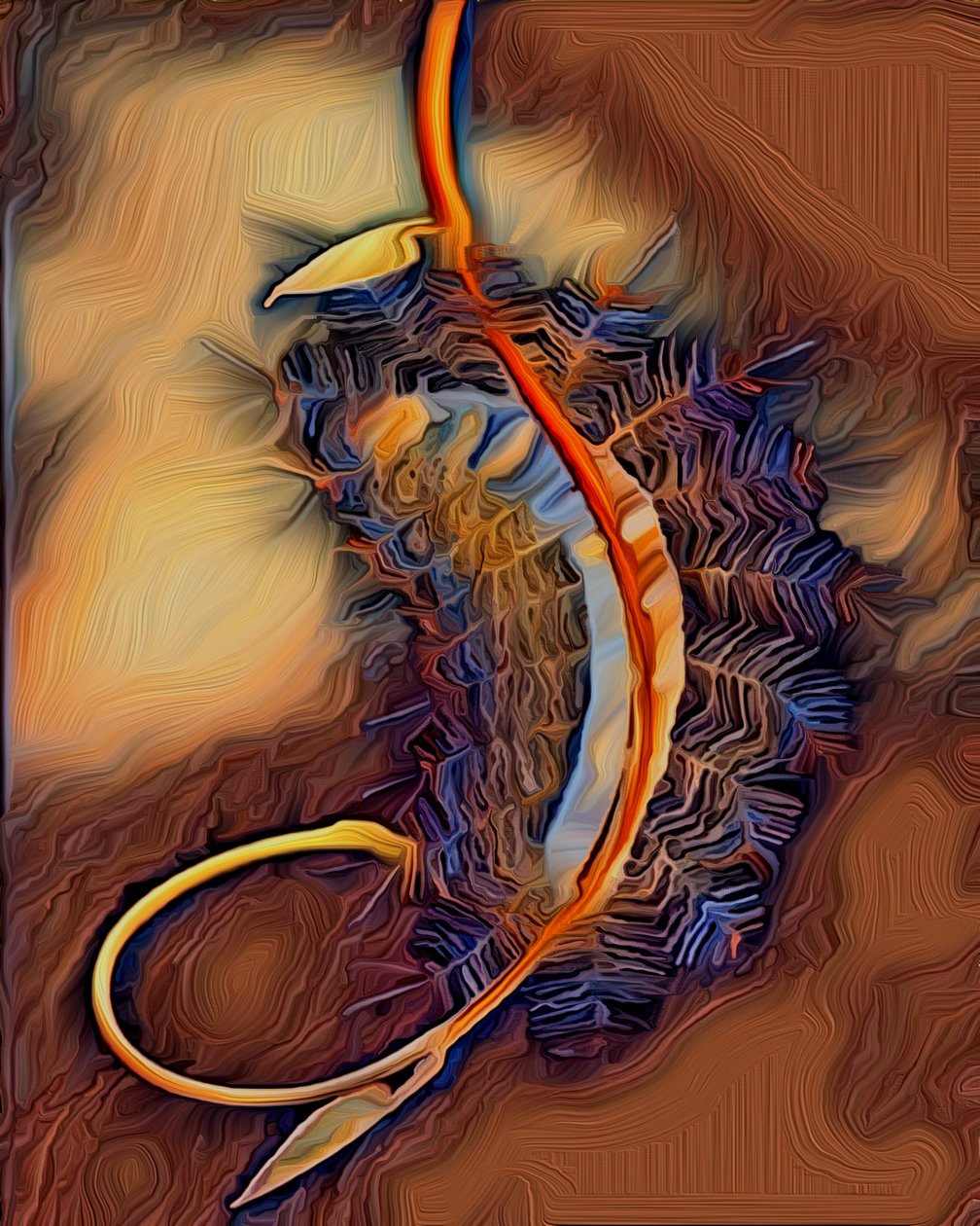 Bug, 2021 door Scott J. Davis