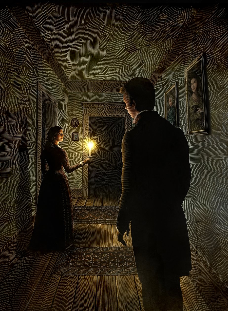  door Scott McKowen