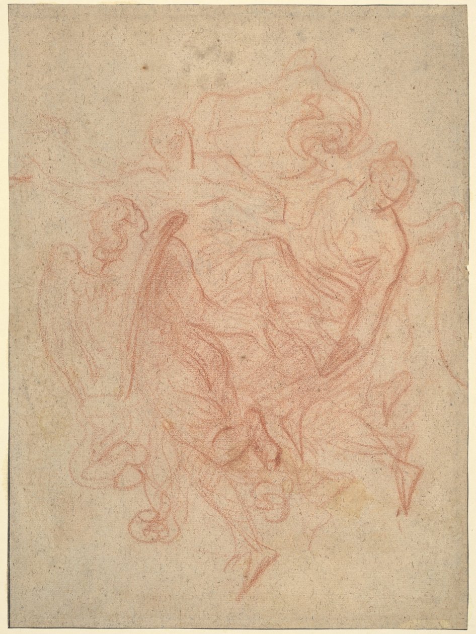 Apotheose van Sint Joris door Sebastiano Ricci