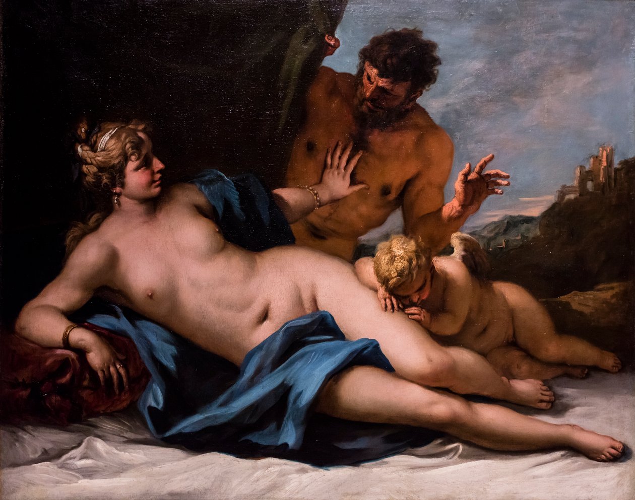  door Sebastiano Ricci