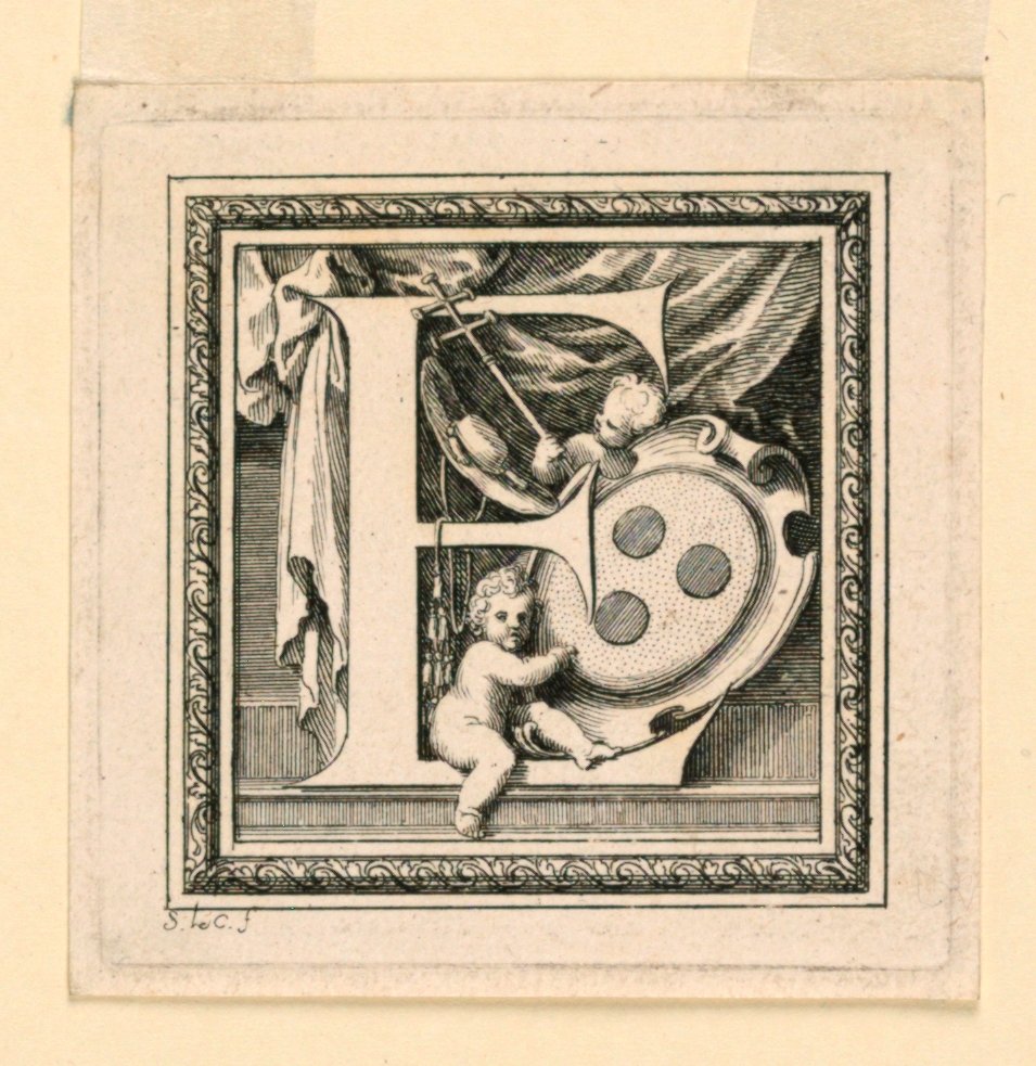 Letter E, voor Baluze
