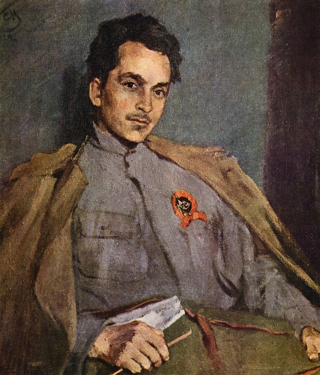  door Sergei Vasilievich Malyutin