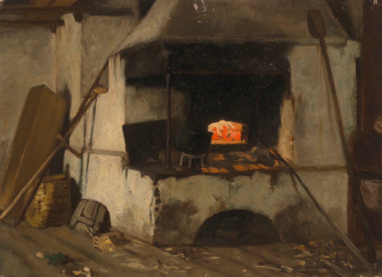 Broodoven door Severin Falkman