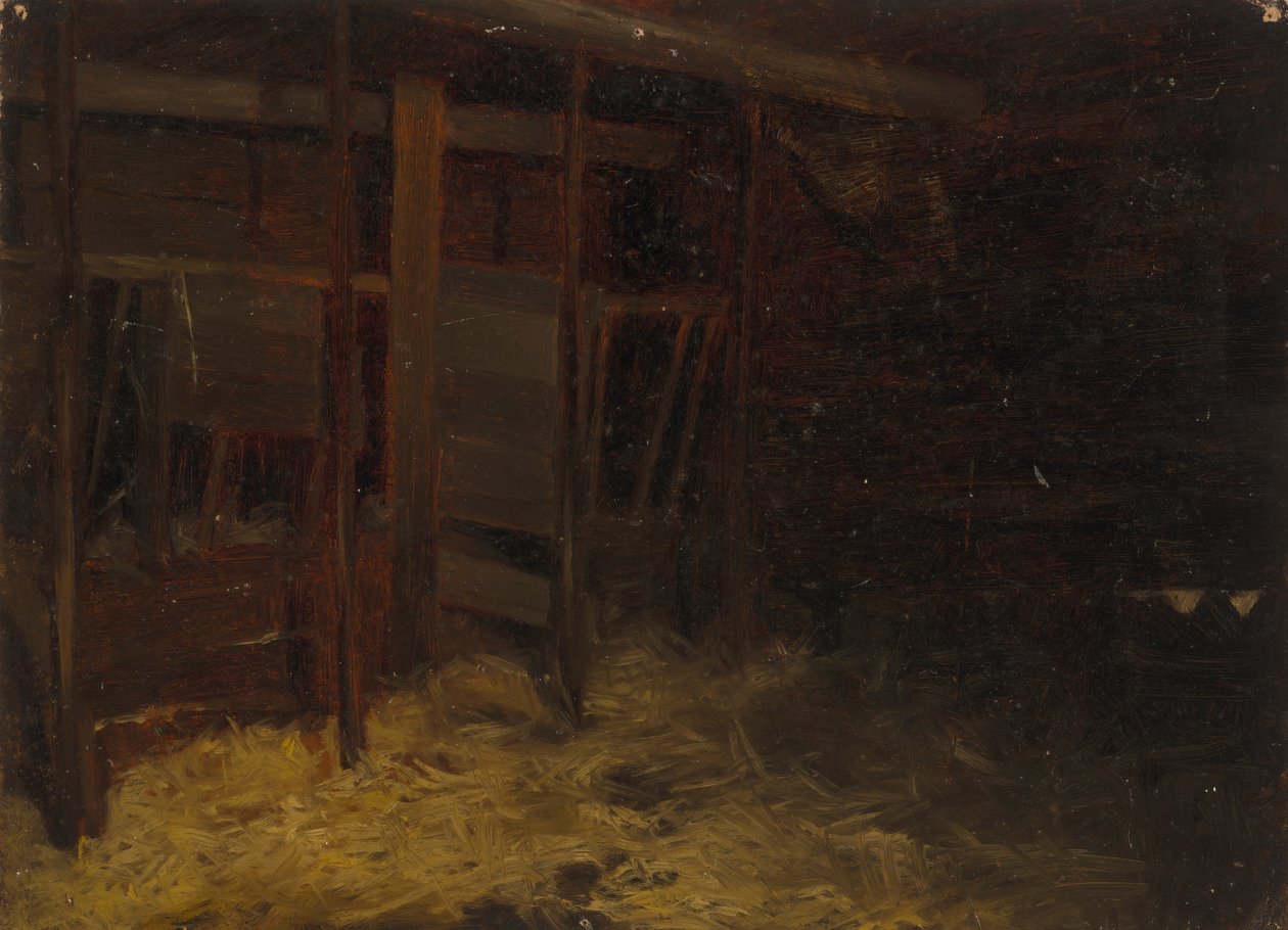 Garage door Severin Falkman