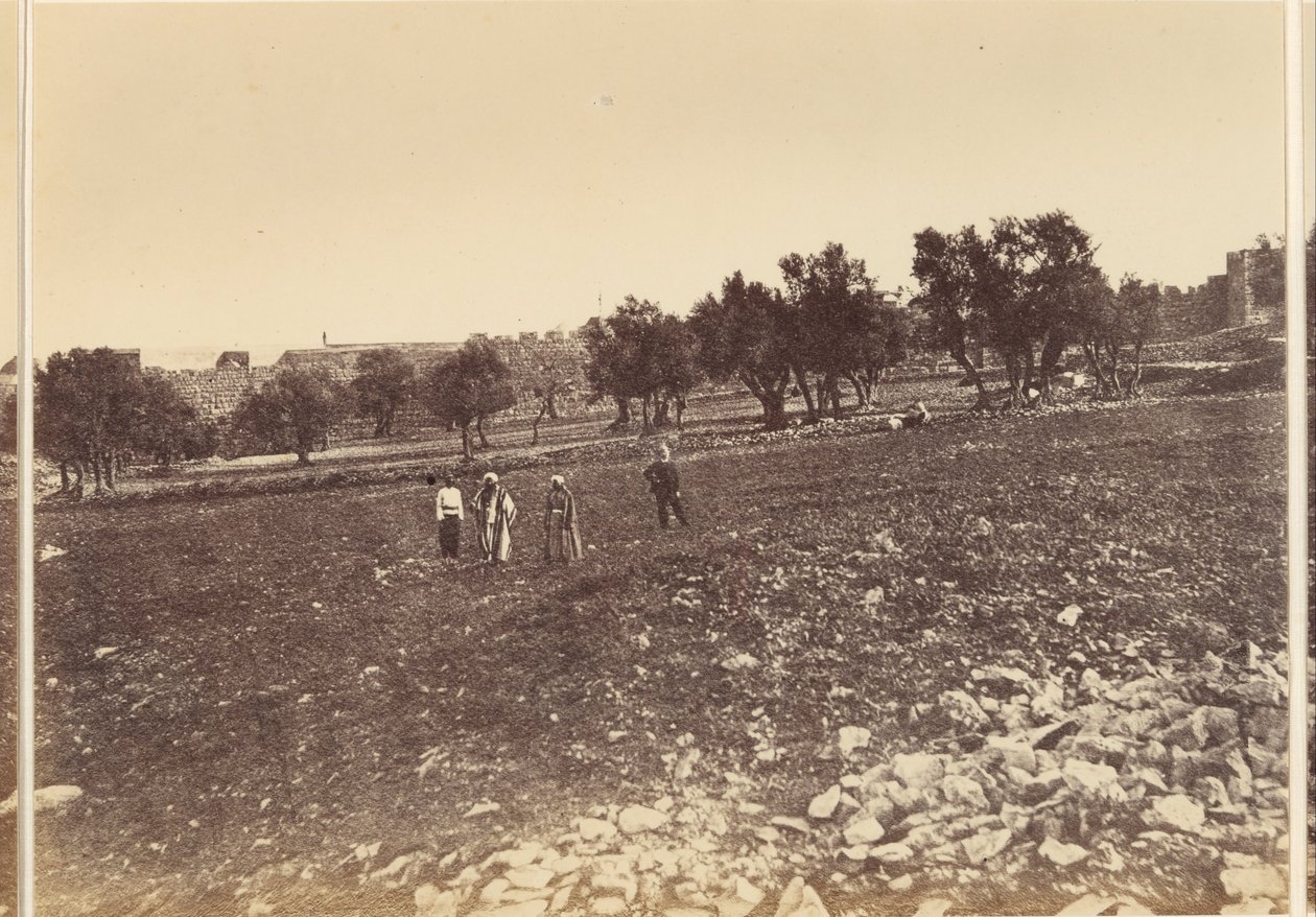 Algemeen Uitzicht op de Stad &c. vanuit het Noorden door Sgt. James M. McDonald