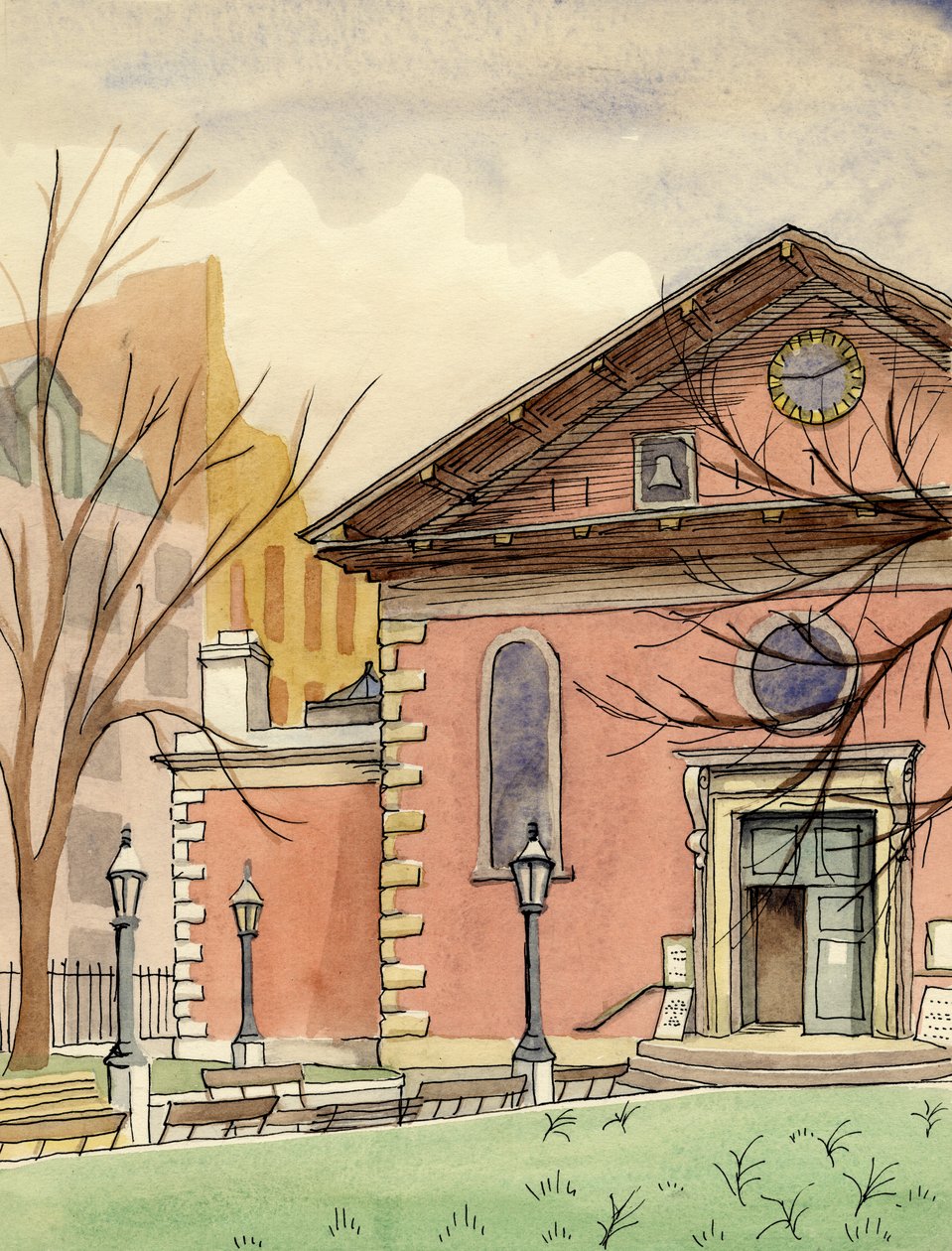 St Paul