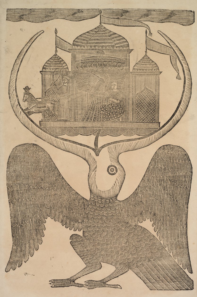 Jatayu Ramaa mythische vogel hindert Ravana