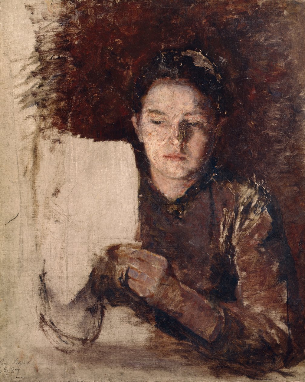 Lichtstudie door Signe Scheel