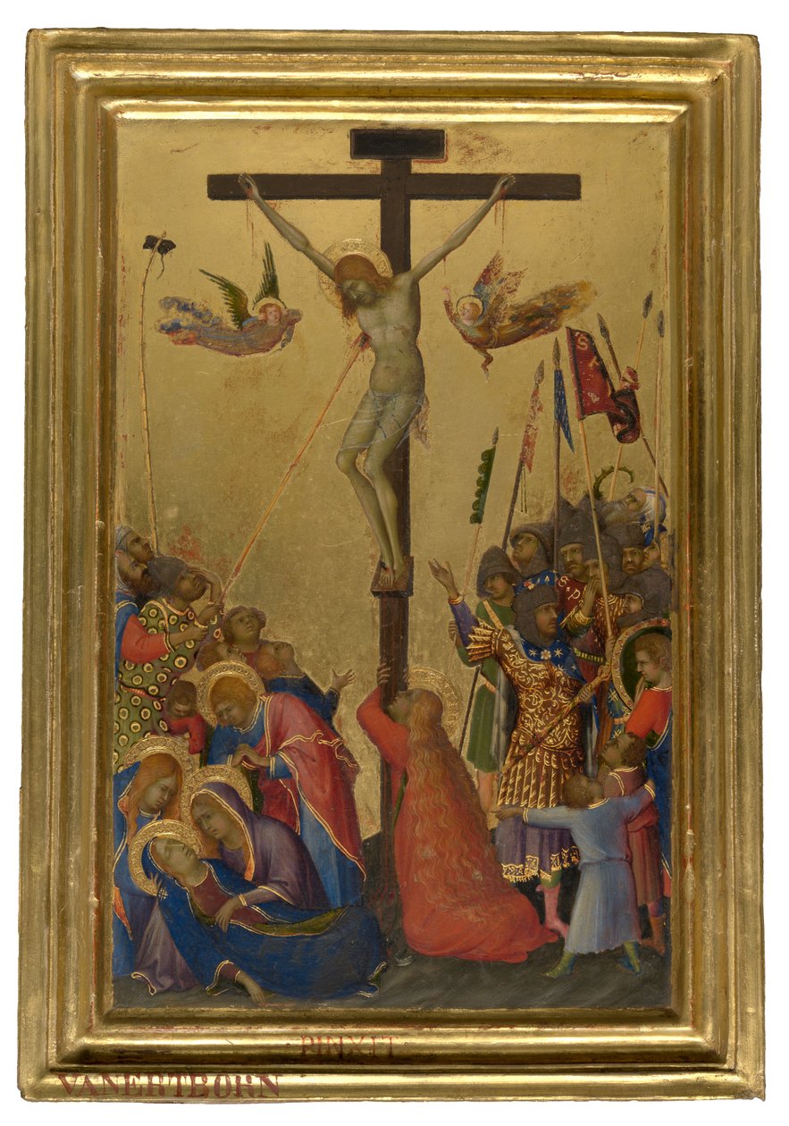 Christus aan het kruis, 