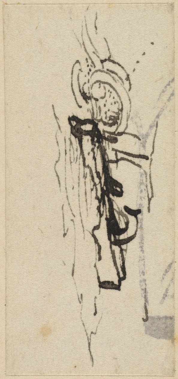 Een Slot door Sir David Wilkie