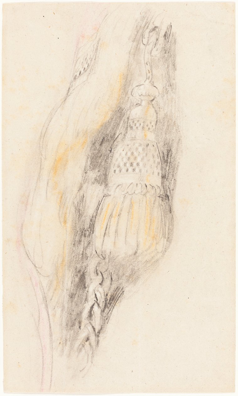 Een Kwast door Sir David Wilkie
