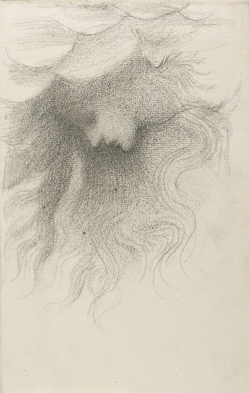 Album met achtenveertig tekeningen, ca. 1853-1898 door Sir Edward Coley Burne Jones