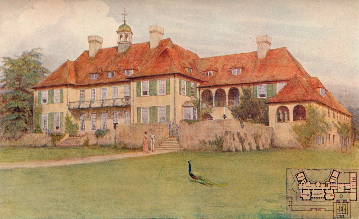 Ashford Chace, Petersfield door Son and Triggs Unsworth