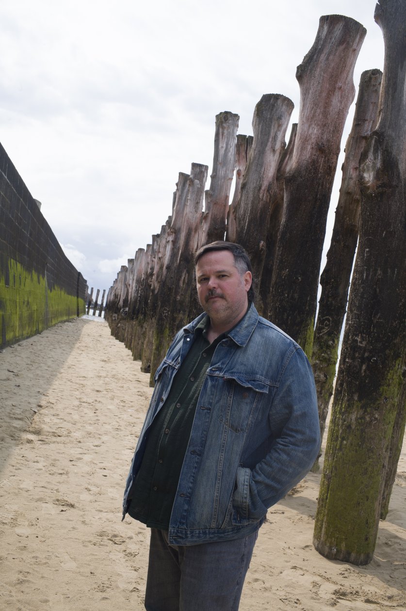 Sebastien Dulude, 2025 (photo) door Sophie Bassouls