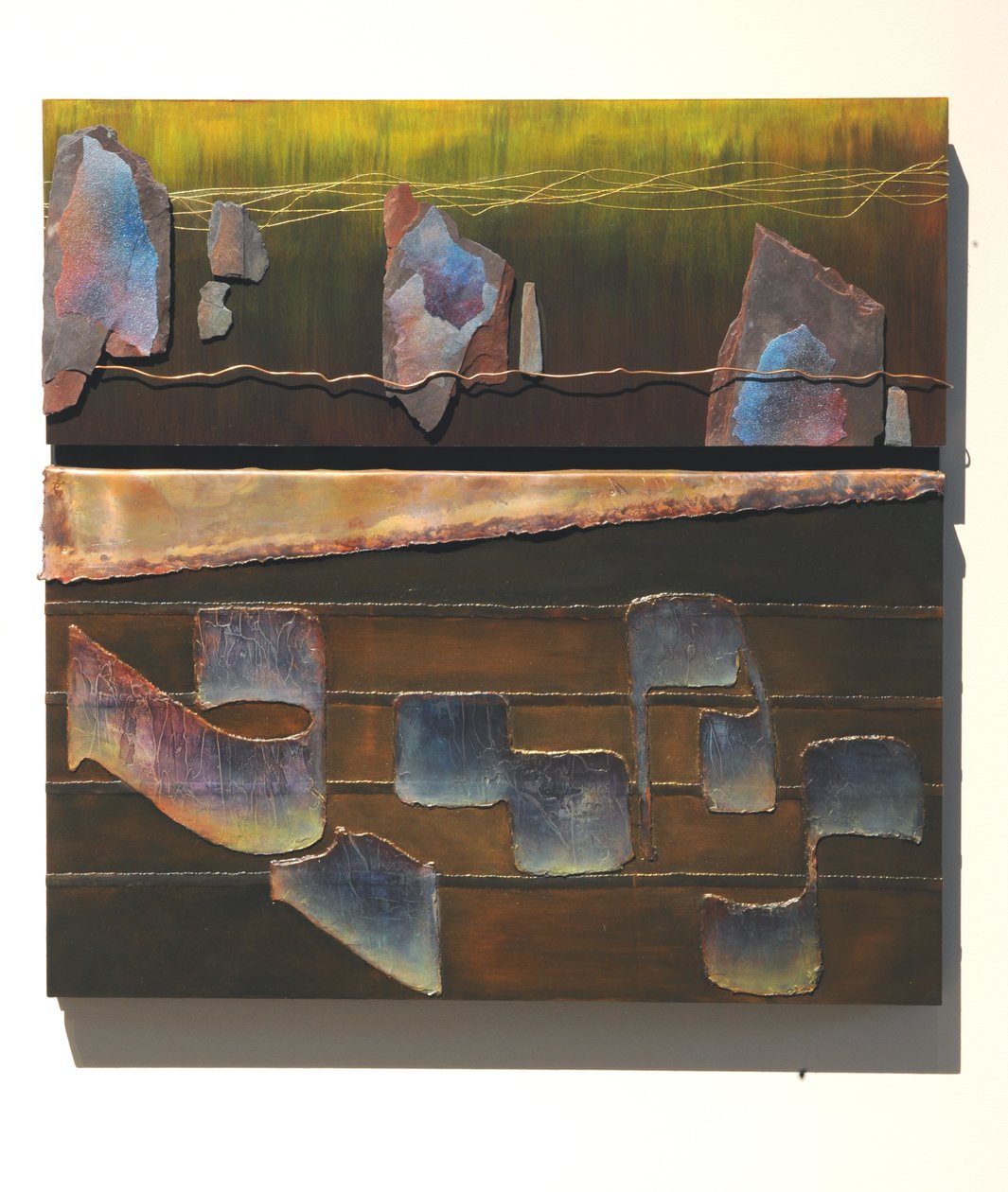 Het Woord, 2007 door Sophie Hacker