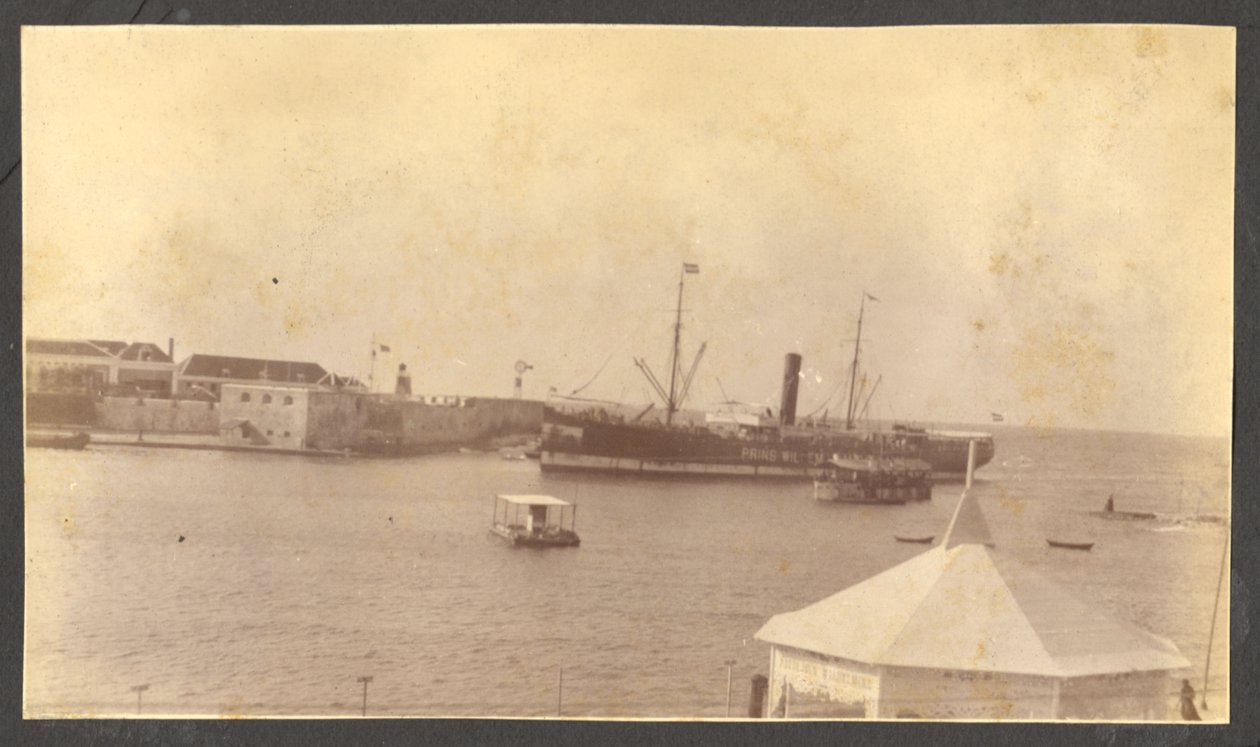 Foto door Soublette et Fils, gepubliceerd circa 1900-1920 door Soublette et fils