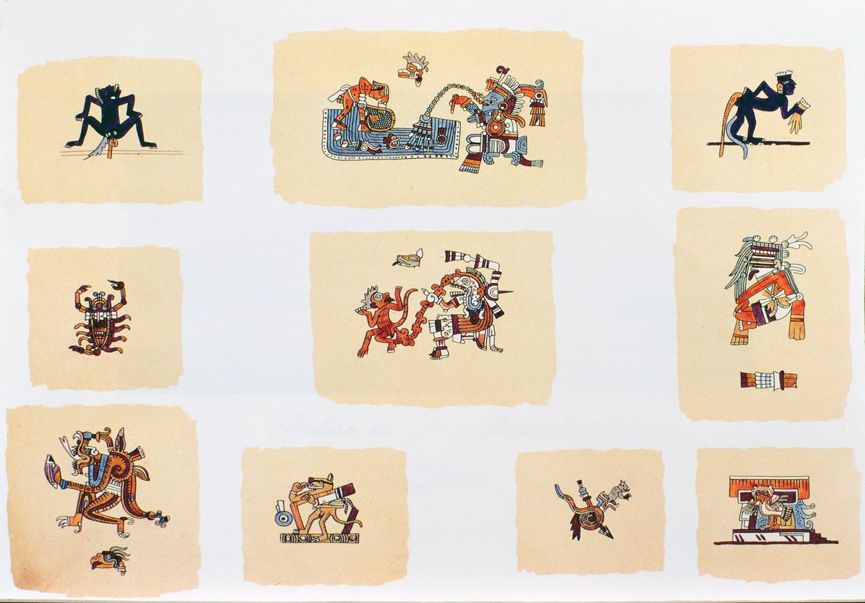 Facsimile kopie van pagina