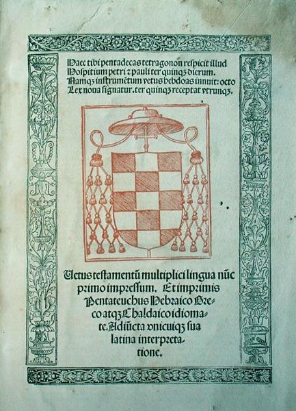Titelpagina van 