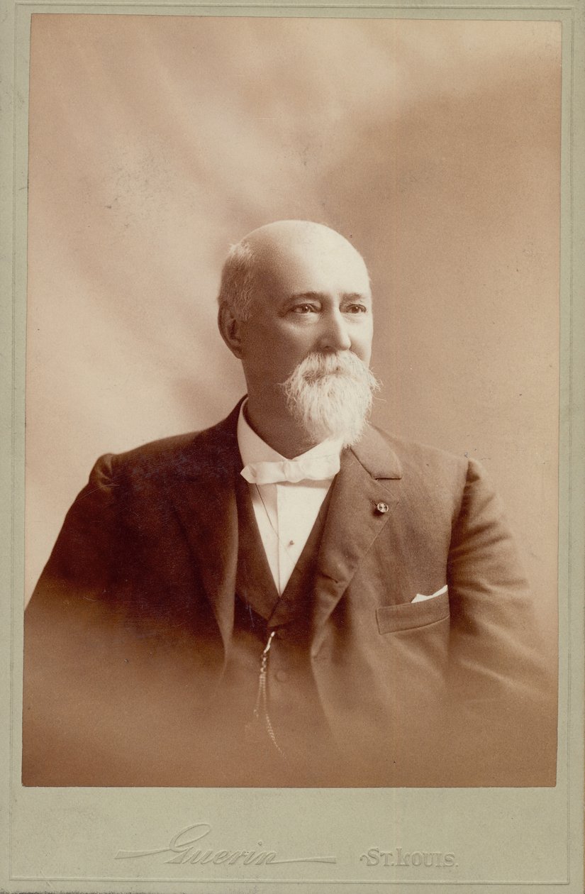 Thomas C. Fletcher, Brevet Brigadegeneraal, U.S. Vrijwilligers door St. Louis Guerin
