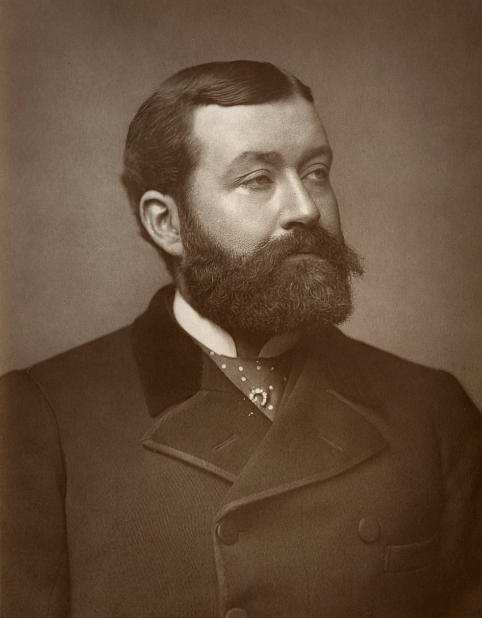 George Robert Sims, Britse journalist, dichter, dramaturg en romanschrijver, 1884 door St James