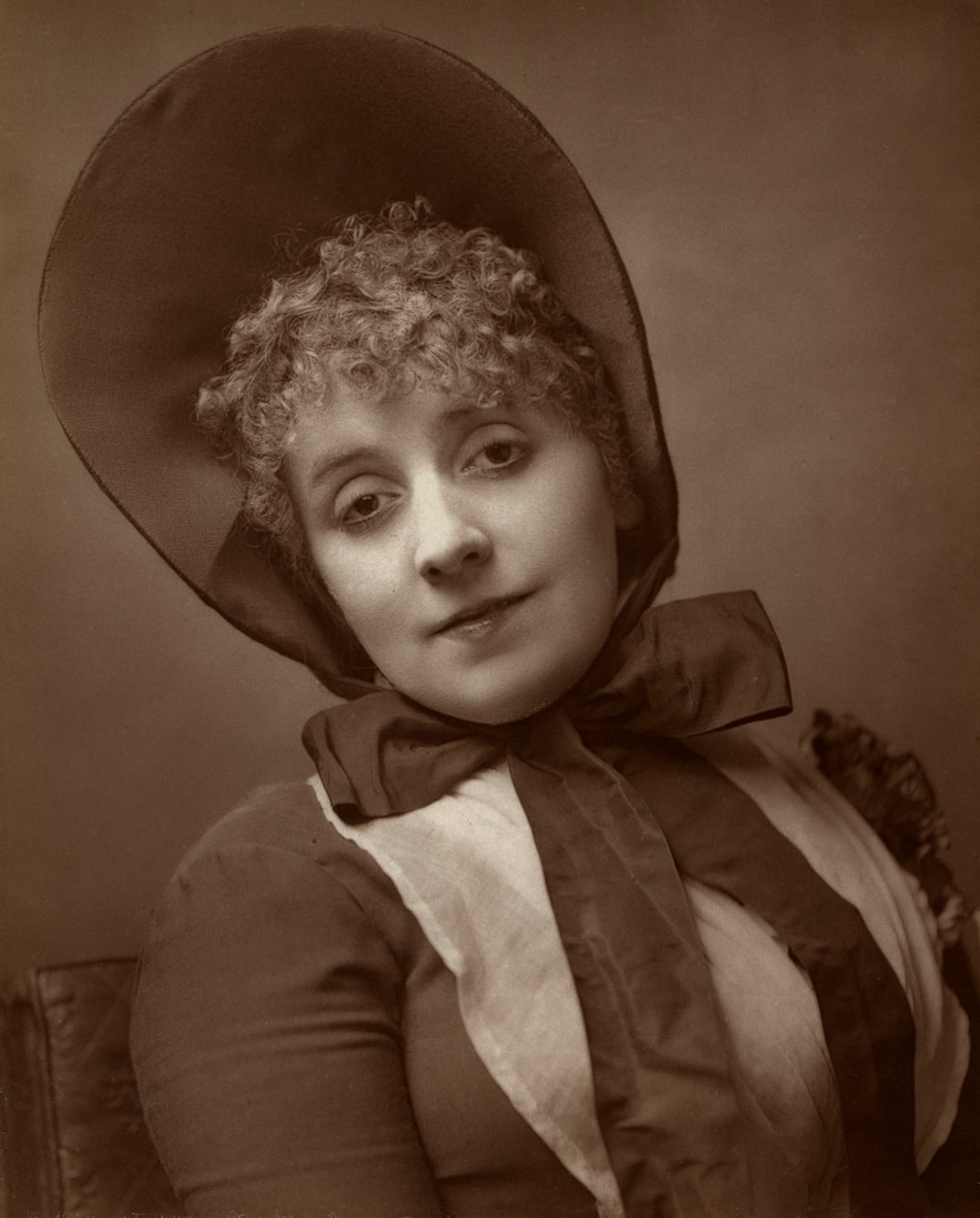 Kate Santley, Amerikaans-gebore Britse actrice, zangeres, comédienne en theatermanager door St James