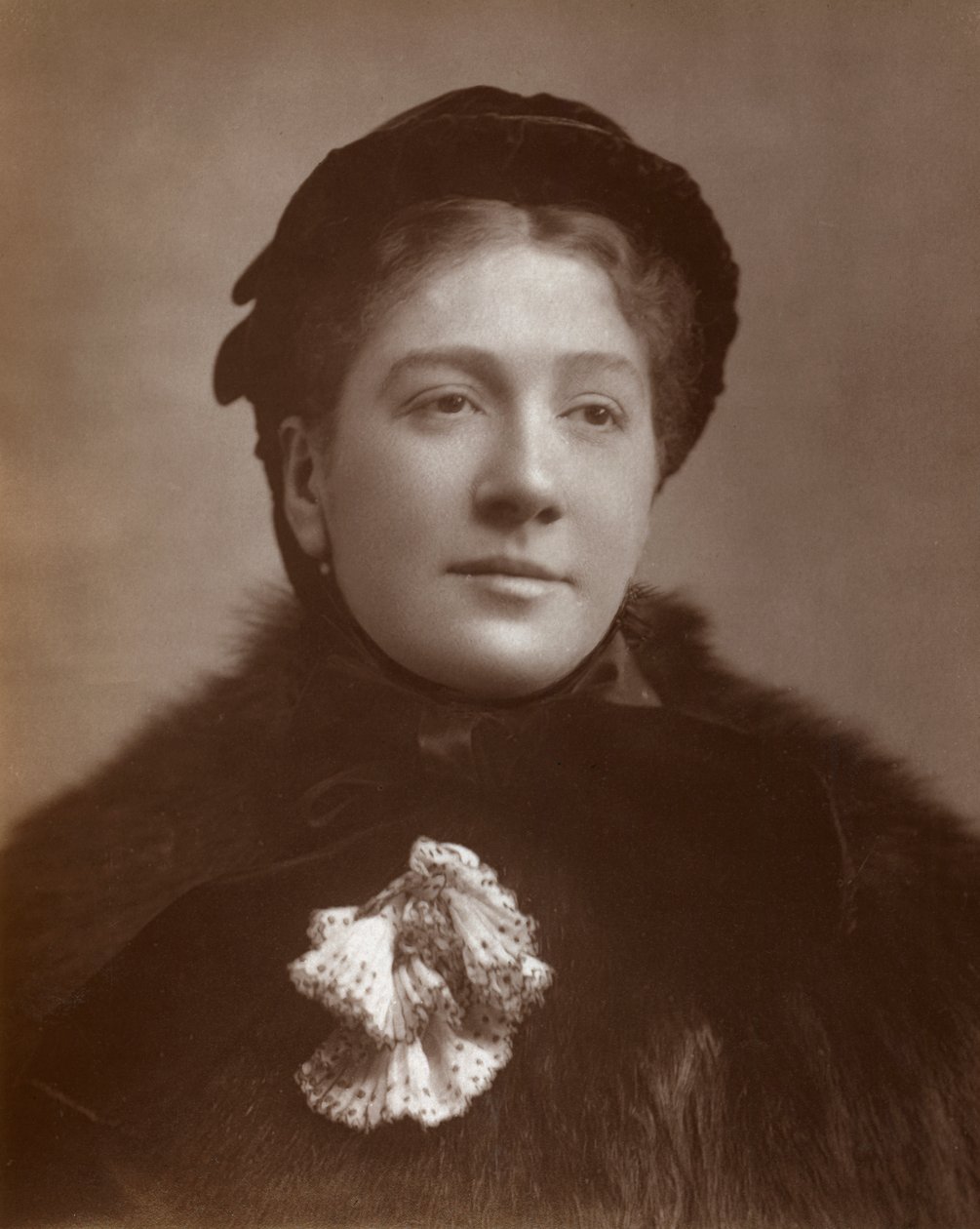Madge Kendal, Britse actrice en theatermanager, 1883 door St James