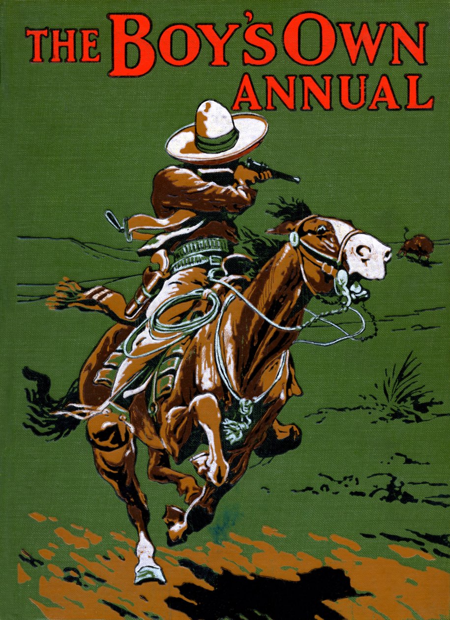 Nationale Grenspolitie van Mexico door Stanley L. Wood