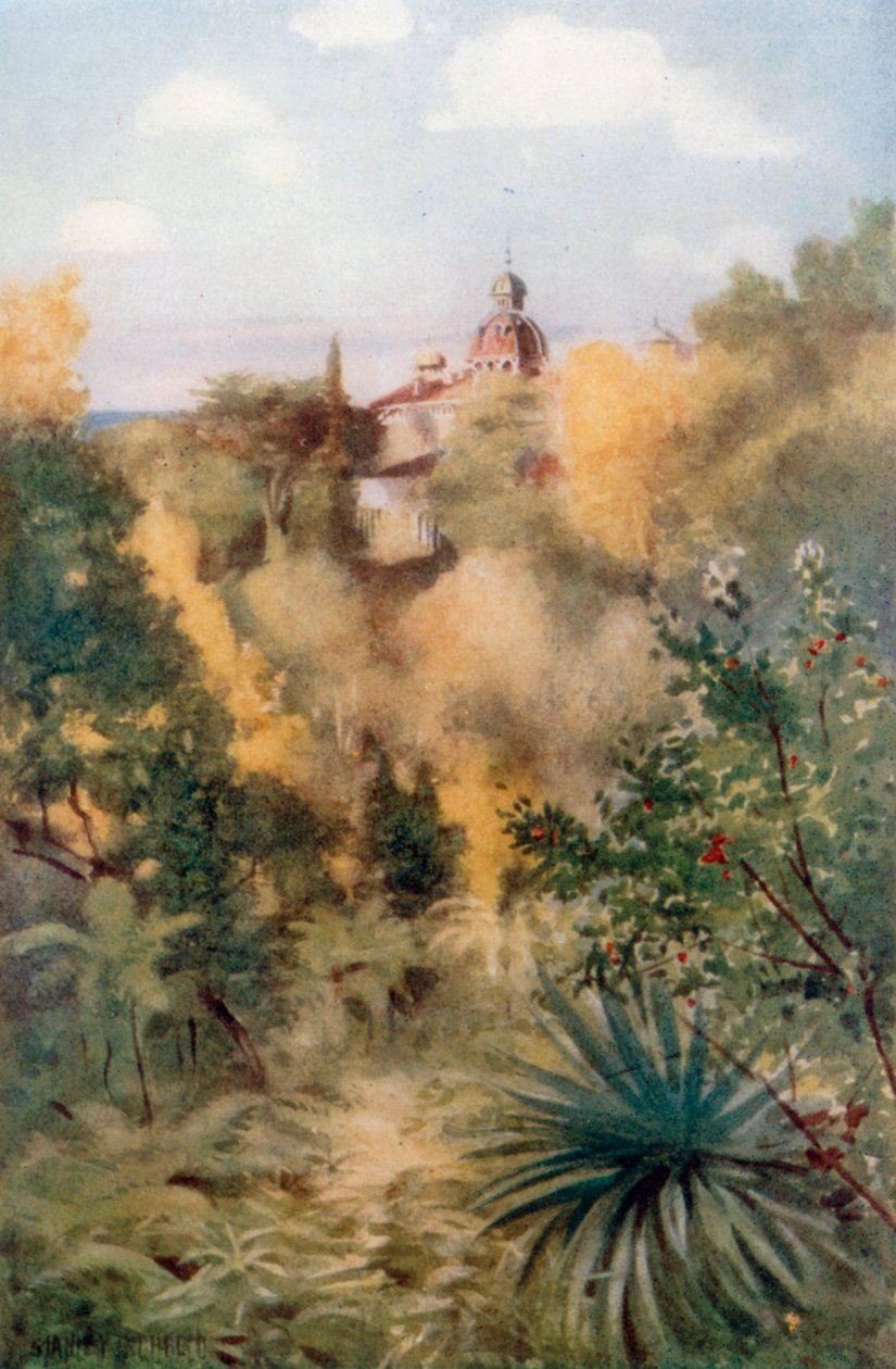  door Stanley Inchbold
