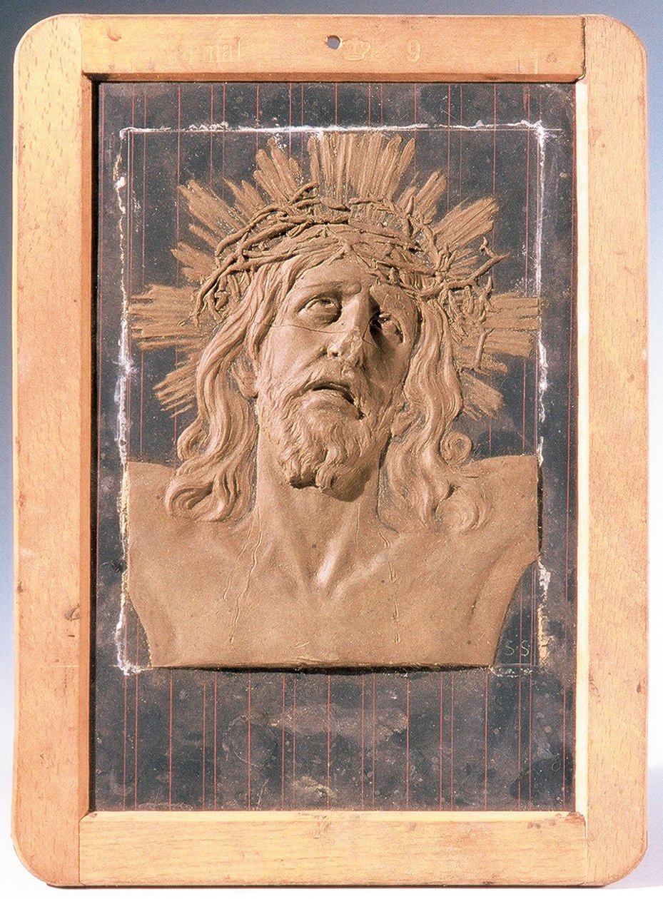 Ecce Homo door Stefan Schwartz