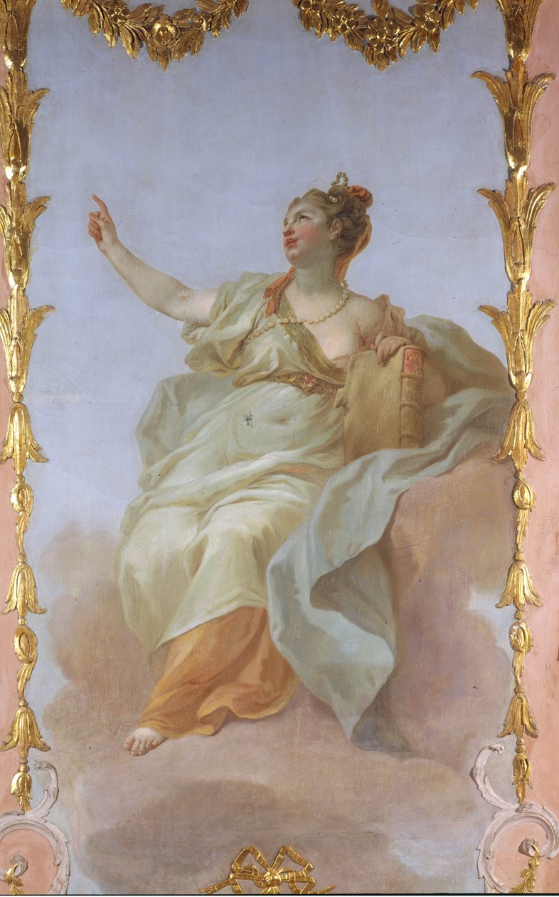 Muse Euterpe door Stefano Torelli