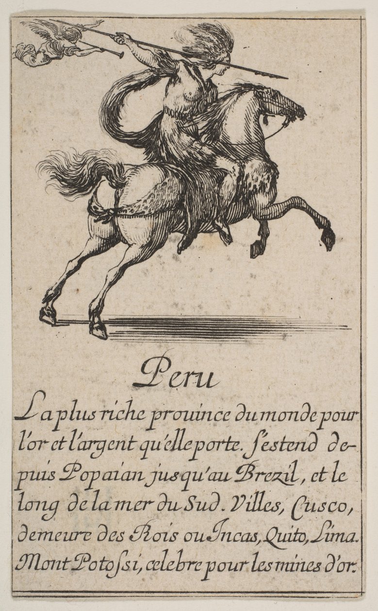 Peru, uit 