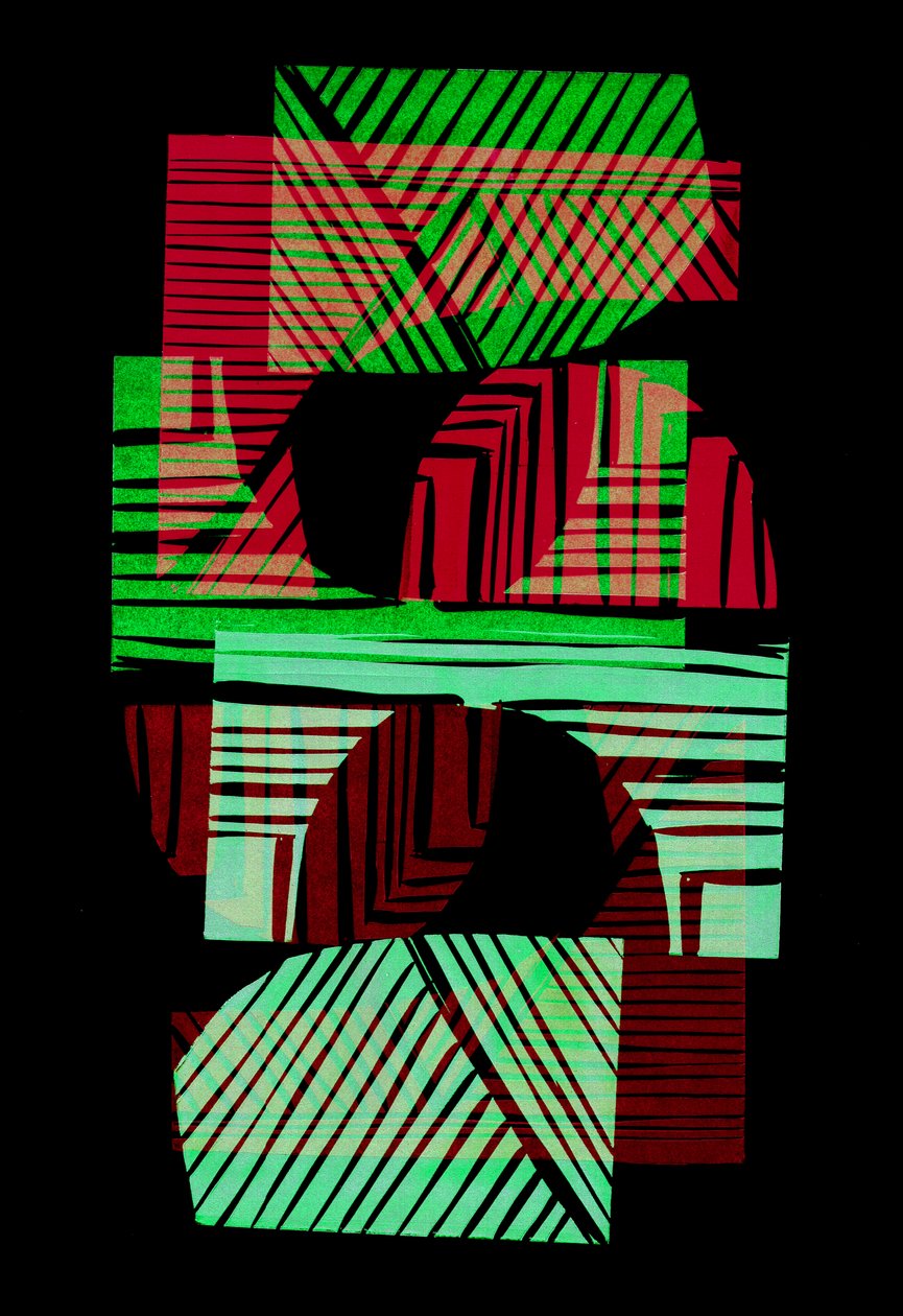 1974 VI, 2018 (digitaal) door Stephen Dow