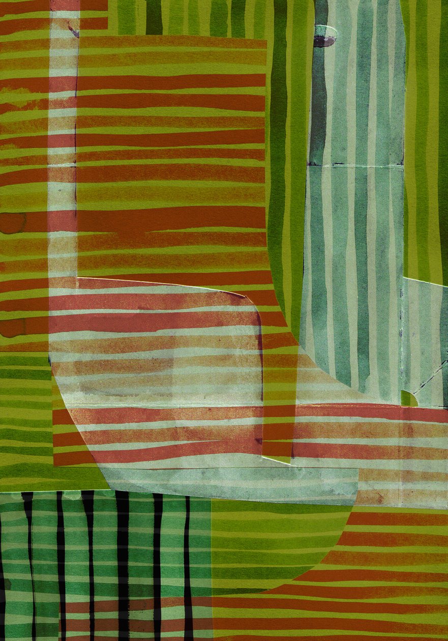 Dag 62/100, 2018 (digitaal) door Stephen Dow
