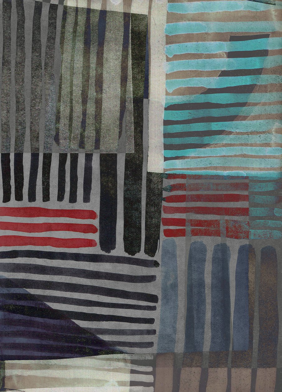 Nocturnus IV streep, 2018 (digitaal) door Stephen Dow